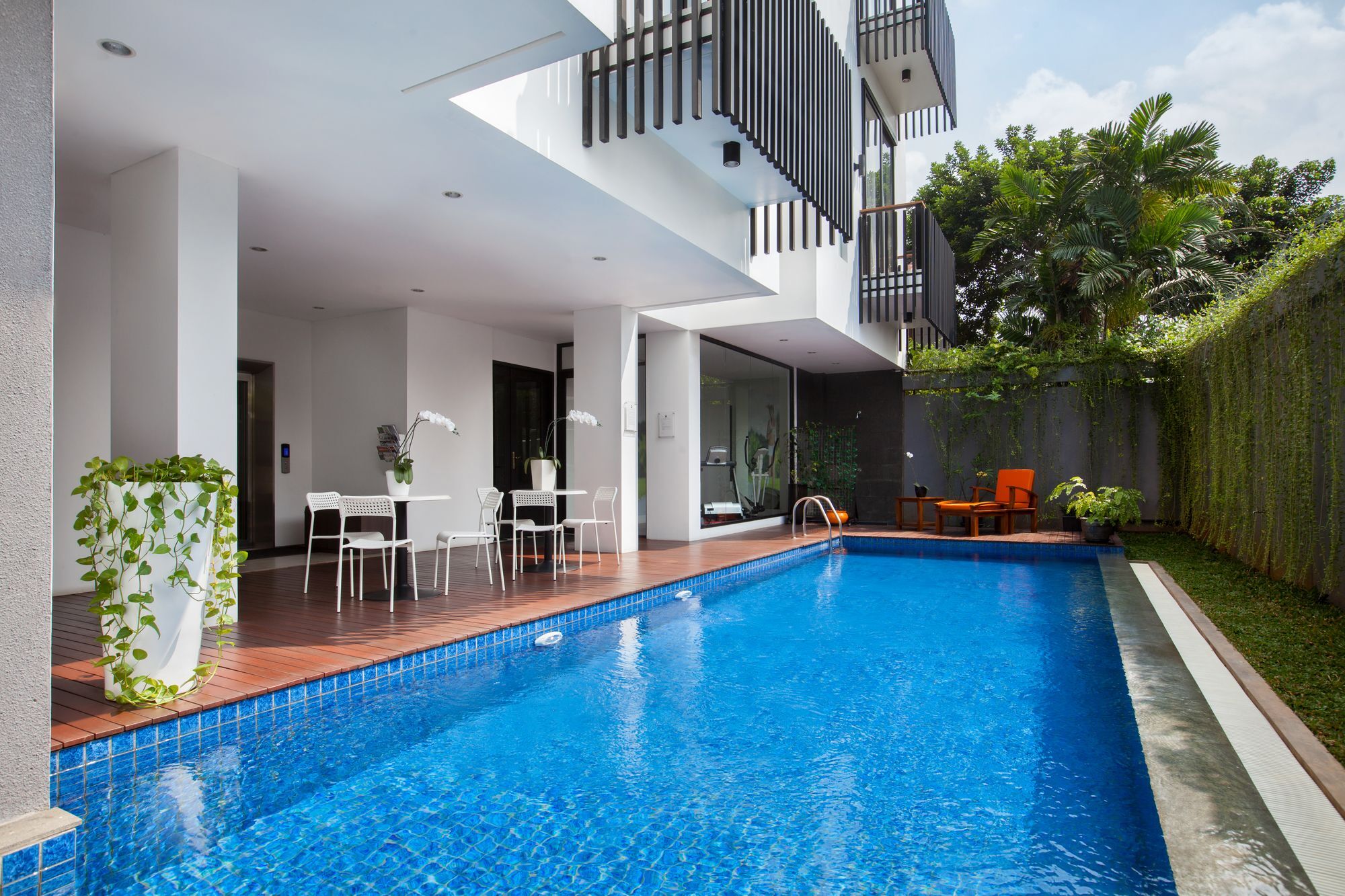 White Tree Residence Jakarta Exteriér fotografie